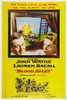 Blood Alley Us Poster Art From Left: John Wayne Lauren Bacall 1955 Movie Poster Masterprint - Item # VAREVCMCDBLALEC006H