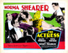 The Actress Lobbycard Norma Shearer 1928. Movie Poster Masterprint - Item # VAREVCMMDACTREC002H