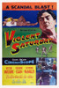 Violent Saturday Us Poster Art Top Right: Victor Mature 1955. Tm And Copyright - Item # VAREVCMCDVISAFE001H