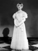 The White Sister Helen Hayes In A Gown By Adrian 1933 Photo Print - Item # VAREVCMBDWHSIEC049H