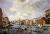 View Of Grand Canal Poster Print - Item # VAREVCMOND076VJ767H