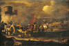 Battle Scene Poster Print - Item # VAREVCMOND074VJ485H