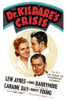 Dr. Kildare'S Crisis: 'Case No. 6 The Riddle Of Whispering Women!' Us Poster Clockwise From Left: Laraine Day Lew Ayres Robert Young 1940 Movie Poster Masterprint - Item # VAREVCMCDDRKIEC021H