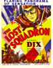 The Lost Squadron Top: Richard Dix On Window Card 1932. Movie Poster Masterprint - Item # VAREVCMCDLOSQEC002H