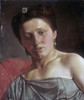 Portrait Of A Young Woman Poster Print - Item # VAREVCMOND077VJ651H