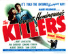 The Killers Movie Poster Masterprint - Item # VAREVCMMDKILLEC009