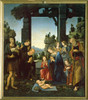 Adoration Of The Child Poster Print - Item # VAREVCMOND074VJ412H
