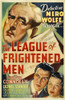 The League Of Frightened Men Walter Connolly 1937 Movie Poster Masterprint - Item # VAREVCMMDLEOFEC008H