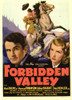 Forbidden Valley Bottom From Left: Noah Beery Jr. Frances Robinson On Midget Window Card 1938. Movie Poster Masterprint - Item # VAREVCMCDFOVAEC001H