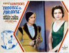 Trouble In Paradise Us Lobbycard From Left: Miriam Hopkins Kay Francis 1932 Movie Poster Masterprint - Item # VAREVCMSDTRINEC007H