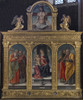 Vivarinis Polyptych Poster Print - Item # VAREVCMOND029VJ865H