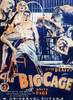 The Big Cage From Left On Us Poster Art: Anita Page Clyde Beatty 1933 Movie Poster Masterprint - Item # VAREVCMCDBICAEC001H