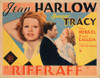 Riffraff Jean Harlow Spencer Tracy 1936 Movie Poster Masterprint - Item # VAREVCMSDRIFFEC002H