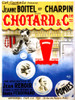 Chotard And Company French Poster 1933 Movie Poster Masterprint - Item # VAREVCMCDCHANEC403H