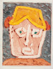 The British Aunt By Paul Klee 1938 20Th Century - Human Figure Woman Portrait Hat Face Expression. Everett CollectionMondadori Portfolio Poster Print - Item # VAREVCMOND026VJ975H