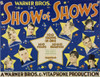 The Show Of Shows Movie Poster Masterprint - Item # VAREVCMCDSHOFEC121H