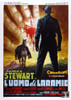 The Man From Laramie Italian Poster Art 1955 Movie Poster Masterprint - Item # VAREVCMCDMAFREC045H