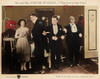 The Girl In The Taxi Left: Flora Parker Dehaven Second From Right: Carter Dehaven On Lobbycard 1921. Movie Poster Masterprint - Item # VAREVCMCDGIINEC094H