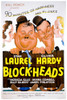Block-Heads Movie Poster Masterprint - Item # VAREVCMMDBLOCEC001