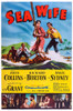 Sea Wife Movie Poster Masterprint - Item # VAREVCMCDSEWIFE002H