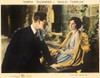 Smilin' Through L-R: Wyndham Standing Norma Talmadge On Lobbycard 1922. Movie Poster Masterprint - Item # VAREVCMCDSMTHEC009H