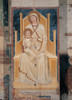 Verona Artist Madonna And Child Enthroned 14Th Century Fresco Italy Veneto Verona San Zeno Maggiore Basilica Everett CollectionMondadori Portfolio Poster Print - Item # VAREVCMOND030VJ437H