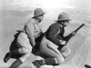 The Lost Patrol Victor Mclaglen Alan Hale Sr. 1934 Photo Print - Item # VAREVCMBDLOPAEC028H