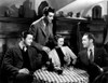 Three Comrades Robert Young Robert Taylor Margaret Sullavan Franchot Tone 1938 Photo Print - Item # VAREVCMBDTHCOEC001H