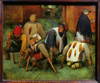 Pieter Bruegel The Elder Flemish School Poster Print - Item # VAREVCCRLA004YF599H