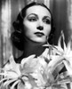 Dolores Del Rio Portrait Ca. 1934 Photo Print - Item # VAREVCPBDDODEEC026H