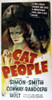 Cat People Simone Simon 1942 Cat Movie Poster Masterprint - Item # VAREVCMMDCAPEEC001H