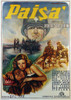 Paisan Maria Michi Robert Van Loon Dots Johnson 1946 Movie Poster Masterprint - Item # VAREVCMMDPAISEC001H