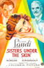 Sisters Under The Skin Us Poster Art From Left: Joseph Schildkraut Elissa Landi Frank Morgan 1934 Movie Poster Masterprint - Item # VAREVCMCDSIUNEC001H