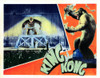 King Kong Movie Poster Masterprint - Item # VAREVCMMDKIKOEC022