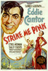 Strike Me Pink Top Left: Eddie Cantor 1936 Movie Poster Masterprint - Item # VAREVCMMDSTMEEC003H
