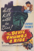 The Devil Thumbs a Ride Movie Poster Print (27 x 40) - Item # MOVIH5747 The Devil Thumbs a Ride Movie Poster Print (27 x 40) - Item # MOVIH5747