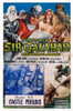 He Adventures Of Sir Galahad Us Poster Art Top From Left: William Fawcett George Reeves Lois Hall; Chapter 12: 'Castle Perilous' 1949 Movie Poster Masterprint - Item # VAREVCMCDADOFEC230H