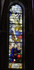Stained-Glass Window Of The Collegiate Church Of Notre-Dame De Semur-En-Auxois Poster Print - Item # VAREVCCRLA002YF640H