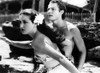 The Hurricane Dorothy Lamour Jon Hall 1937 Photo Print - Item # VAREVCMBDHURREC007H