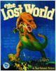 The Lost World Poster Art 1925 Movie Poster Masterprint - Item # VAREVCM8DLOWOEC002H