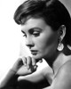 Jean Simmons Photo Print - Item # VAREVCPBDJESIEC001H