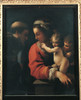Madonna And The Child With St Francis And St John The Baptist As A Child Poster Print - Item # VAREVCMOND026VJ484H