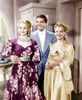 Moon Over Miami From Left: Carole Landis Robert Cummings Betty Grable 1941. ??20Th Century Fox- Film Corporation Tm & Copyright/ Courtesy: Everett Collection Photo Print - Item # VAREVCM8DMOOVFE002H
