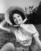 Garden Of Evil Susan Hayward On Location In Mexico 1954 Tm & Copyright ??20Th Century Fox Film Corp. All Rights Reserved/Courtesy Everett Collection Photo Print - Item # VAREVCMBDGAOFFE011H