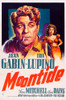 Moontide Us Poster Art From Left: Jean Gabin Ida Lupino 1942 Tm & Copyright ?? 20Th Century Fox Film Corp. All Rights Reserved / Courtesy: Everett Collection Movie Poster Masterprint - Item # VAREVCMSDMOONFE001H