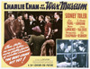 Charlie Chan At The Wax Museum Inset Top And Bottom Second From Left: Sidney Toler 1940 Tm And Copyright ??20Th Century Fox Film Corp. All Rights Reserved./Courtesy Everett Collection Movie Poster Masterprint - Item # VAREVCMCDCHCHFE001H