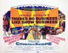 There'S No Business Like Show Business Movie Poster Masterprint - Item # VAREVCMCDTHNOFE001H