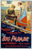 The Big Parade Us Poster John Gilbert Renee Adoree 1925. Movie Poster Masterprint - Item # VAREVCMSDBIPAEC001H