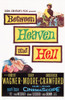 Between Heaven And Hell Us Poster Art Bottom From Left: Terry Moore Robert Wagner 1956. Tm & Copyright ??20Th Century Fox Film Corp. All Rights Reserved Courtesy: Everett Collection Movie Poster Masterprint - Item # VAREVCMCDBEHEFE001H