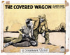 The Covered Wagon J. Warren Kerrigan Ernest Torrence 1923 Movie Poster Masterprint - Item # VAREVCMCDCOWAEC039H
